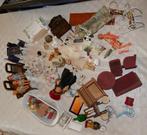 oude vintage poppenhuis spullen, Verzamelen, Ophalen of Verzenden, Gebruikt, Poppenhuis
