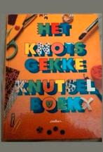 Het knots gekke knutsel boek, Ophalen of Verzenden, Zo goed als nieuw, Overige onderwerpen
