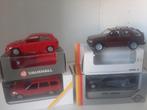 Opel 1:43 gama 1× omega  1× kadett 1 frontera 1astra gsi, Hobby en Vrije tijd, Modelauto's | 1:43, Ophalen of Verzenden, Zo goed als nieuw