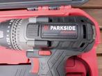 Accuschroefboormachine Parkside Performance 150NM, Doe-het-zelf en Verbouw, Gereedschap | Boormachines, Ophalen, Zo goed als nieuw