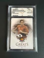 Futera Unique World Football Fernando Torres ACE 10 #117, Ophalen of Verzenden, Nieuw, Losse kaart, Foil
