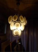 vintage Vistosi space age hanglamp 60/70er, Ophalen, Gebruikt, 50 tot 75 cm, Design mid-century