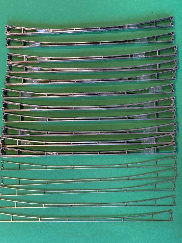 Märklin 7018 rijdraad bovenleiding 27 cm, Hobby en Vrije tijd, Modeltreinen | H0, Gebruikt, Overige typen, Wisselstroom, Märklin