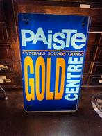 Paiste licht reclame, Muziek en Instrumenten, Ophalen, Gebruikt, Overige merken