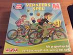 Verkeersspel. Bordspel van Jumbo. nieuw, Hobby en Vrije tijd, Gezelschapsspellen | Bordspellen, Een of twee spelers, Ophalen of Verzenden