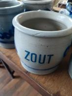 keulse Zoutpot (1), Antiek en Kunst, Antiek | Keramiek en Aardewerk, Ophalen