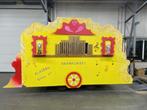 Carnavalswagen Orgel met gestuurd onderstel, Ophalen, Gebruikt, Overige typen, Carnaval