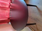 Ikea ronde eettafel Lisabo 105cm, Huis en Inrichting, Tafels | Eettafels, Ophalen, Gebruikt, Rond, 100 tot 150 cm
