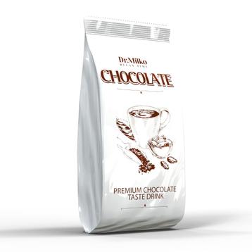 Dr. Milko chocolademelk poeder voor automaten doos á 10x 1kg beschikbaar voor biedingen