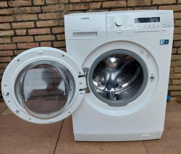 AEG Wasmachine A+++, 7kg, 1400 toeren beschikbaar voor biedingen