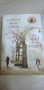 Carlos Ruiz Zafón - Het spel van de engel, Ophalen of Verzenden, Zo goed als nieuw, Nederland, Carlos Ruiz Zafón