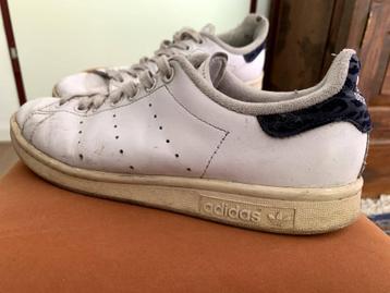 Adidas Stan Smith (wit luipaard) beschikbaar voor biedingen