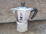 klein Bialetti percolator, Ophalen of Verzenden, Zo goed als nieuw, Espresso apparaat