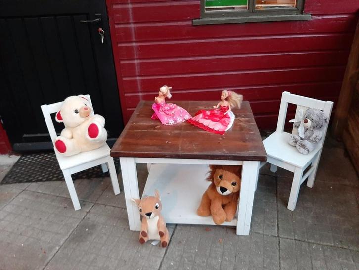 Aangeboden Atlas stacaravan met 2 slaapkamers, Caravans en Kamperen, Stacaravans, tot en met 2, Ophalen