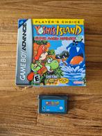 Yoshi's Island Super Mario Advance 3, Spelcomputers en Games, Games | Nintendo Game Boy, Ophalen of Verzenden, Zo goed als nieuw