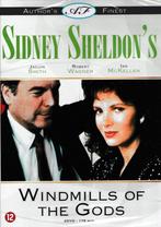 drama -misdaad - miniserie - Windmills of the Gods - 2dvd, Gebruikt, Alle leeftijden, Boxset, Ophalen of Verzenden