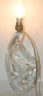 Fraaie Kristallen Schneider lamp, Twisted Chrystal, Antiek en Kunst, Ophalen of Verzenden