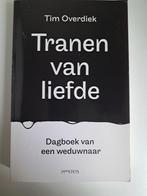 T. Overdiek - Tranen van liefde, Ophalen of Verzenden, Nederland, T. Overdiek, Zo goed als nieuw
