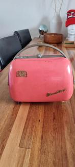 Vintage Movilux Zeiss Ikon Projector (roze), Ophalen of Verzenden