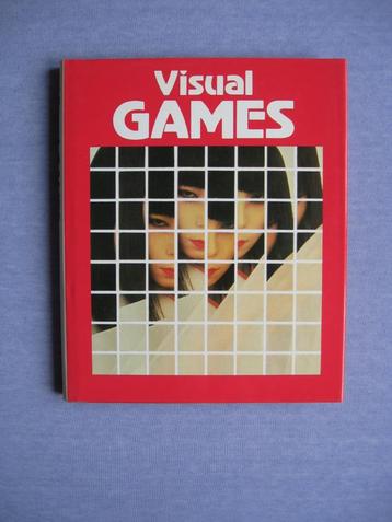 Visual Games by Franco Agostini (Hardcover, 1988) beschikbaar voor biedingen