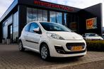 Peugeot 107 1.0, Facelift, NAP, Airco, 2e EIGENAAR!, Origineel Nederlands, Te koop, Benzine, 4 stoelen