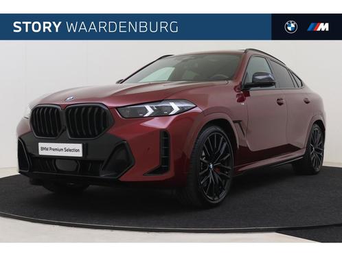 BMW X6 xDrive40i High Executive M Sport Automaat / Panoramad, Auto's, BMW, Particulier, Te koop, X6, 4x4, Adaptive Cruise Control