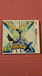 Pokémon X - Nintendo 3DS, Spelcomputers en Games, Games | Nintendo 2DS en 3DS, Online, 1 speler, Ophalen of Verzenden, Zo goed als nieuw