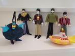 Beatles McFarlane figuren Yellow Submarine, Ophalen of Verzenden, Zo goed als nieuw, Pop, Beeldje of Miniatuur
