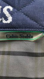 Bucas Celtic Stable Tartan 135/185, 6.0, Ophalen of Verzenden, Zo goed als nieuw, Deken