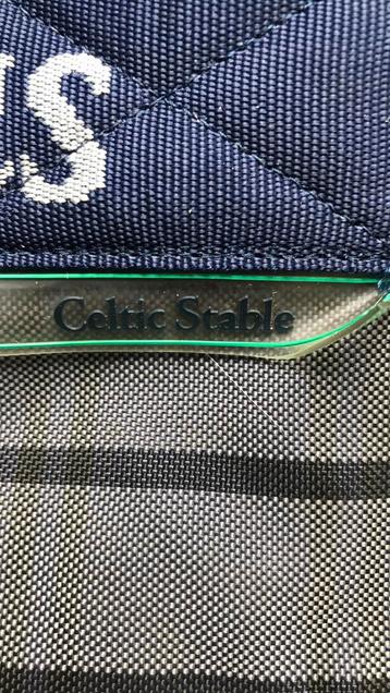 Bucas Celtic Stable Tartan 135/185, 6.0 beschikbaar voor biedingen