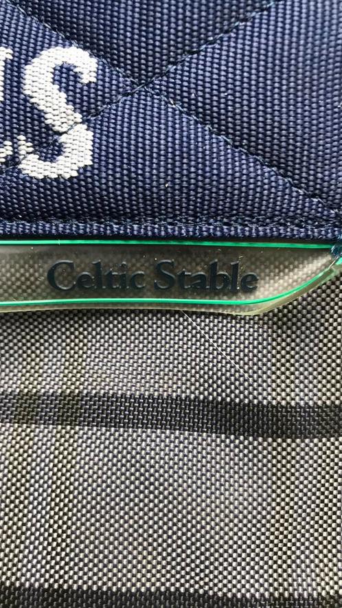 Bucas Celtic Stable Tartan 135/185, 6.0, Dieren en Toebehoren, Paarden en Pony's | Dekens en Dekjes, Zo goed als nieuw, Deken