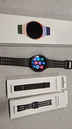 Samsung Galaxy Watch 6 Classic 47mm - Topstaat!, Sieraden, Tassen en Uiterlijk, Smartwatches, Conditie, Zwart, Ophalen of Verzenden