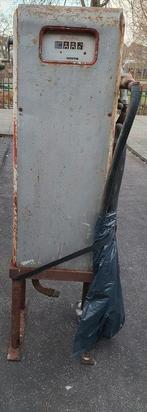 Gasboy 100L vintagepomp, Ophalen