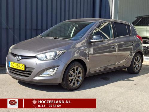 Hyundai i20 1.2 HP i-Motion 5-Deurs | Airco | Trekhaak | Cru, Auto's, Hyundai, Bedrijf, Te koop, i20, ABS, Airbags, Airconditioning