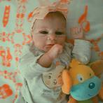 Leuke Reborn Babypoppen, Ophalen of Verzenden, Zo goed als nieuw, Babypop