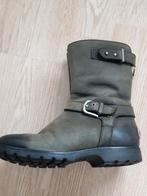 UGG biker boots green 36, UGG, Verzenden, Lage of Enkellaarzen, Zo goed als nieuw