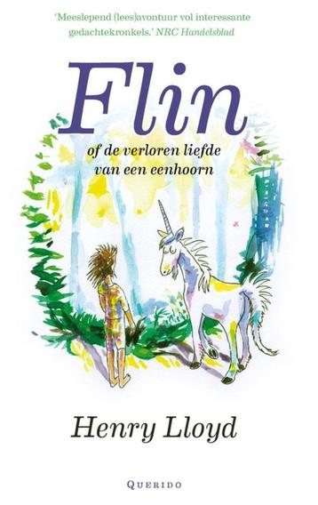 Flin, of de verloren liefde van een eenhoorn. Henry Lloyd beschikbaar voor biedingen