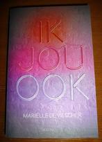Boek MARIELLE DE VISSCHER - Ik Jou Ook, Nieuw