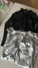 Frank en liberty blouse met lange broek, Ophalen of Verzenden, Zo goed als nieuw, Meisje, Broek