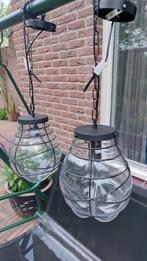 Landelijk bolglazen hanglampen, Minder dan 50 cm, Landelijk, Zo goed als nieuw, Ophalen