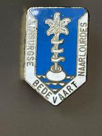 Limburgse Lourdes Bedevaart Speldje, Verzamelen, Ophalen of Verzenden, Gebruikt, Stad of Land, Speldje of Pin