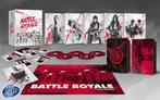 Blu-ray: Battle Royale, 5-disc Limited Edition (2000) UK NN, Cd's en Dvd's, Blu-ray, Boxset, Ophalen of Verzenden, Actie, Nieuw in verpakking