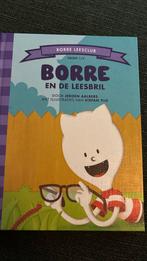 Borre en de leesbril, Ophalen of Verzenden, Gelezen, 3 tot 4 jaar