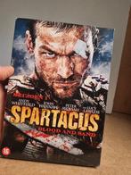 Spartacus: Blood and Sand - Seizoen 1 DVD Boxset, Cd's en Dvd's, Dvd's | Tv en Series, Vanaf 16 jaar, Boxset, Ophalen of Verzenden