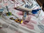 Lego vliegtuig 3181, Kinderen en Baby's, Speelgoed | Duplo en Lego, Ophalen of Verzenden, Gebruikt