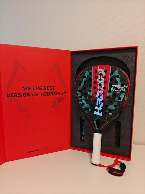 Babolat Technical Viper Juan Lebrón 2024, Sport en Fitness, Padel, Zo goed als nieuw, Padelracket, Ophalen