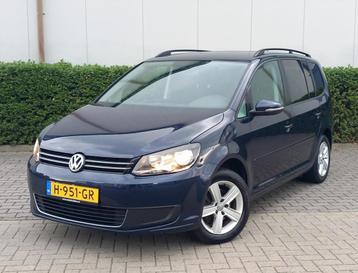 VOLKSWAGEN Touran 1.2 TSI 105pk BlueMotion Technology Comfor beschikbaar voor biedingen
