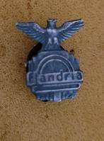 Flandria Motor Knoop, Verzamelen, Speldjes, Pins en Buttons, Ophalen of Verzenden, Gebruikt, Transport