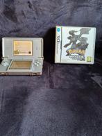 Nintendo  ds + pokemon white version, Spelcomputers en Games, Spelcomputers | Nintendo DS, Ophalen of Verzenden, Zo goed als nieuw