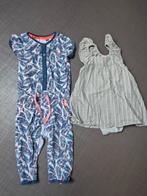 Zgan jumpsuit Quapi en jurkje lil'atelier mt 74, Ophalen of Verzenden, Zo goed als nieuw, Overige maten